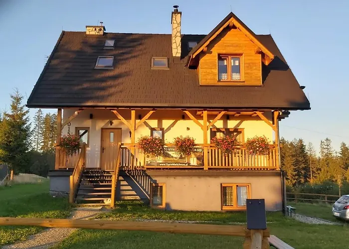 Chata Wielki Potok