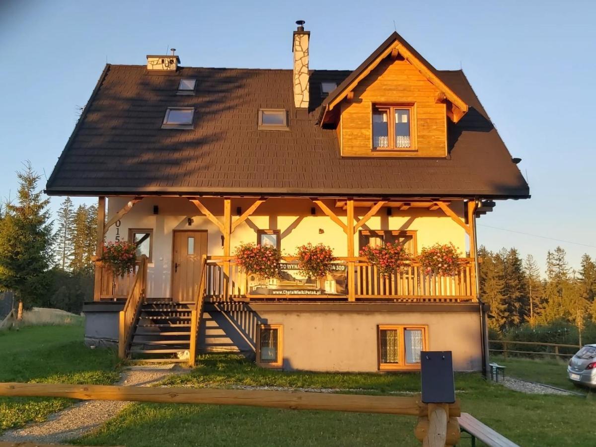 Wielki Potok Apartment *
