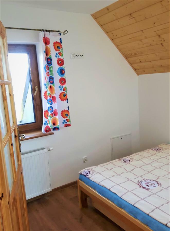 Apartment Wielki Potok